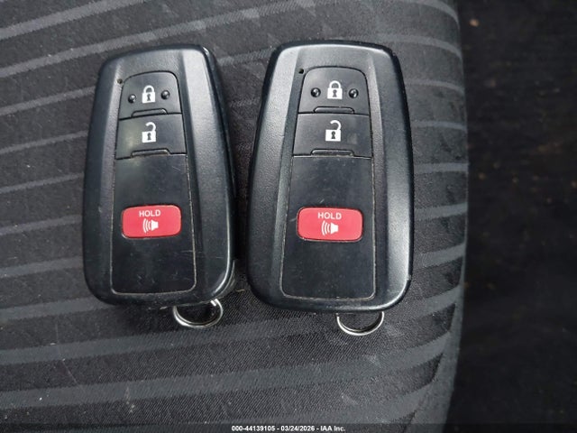 JTDKBRFU3H3566732 Toyota Prius Two