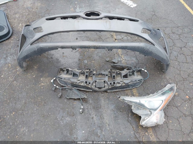JTDKBRFU3H3566732 Toyota Prius Two