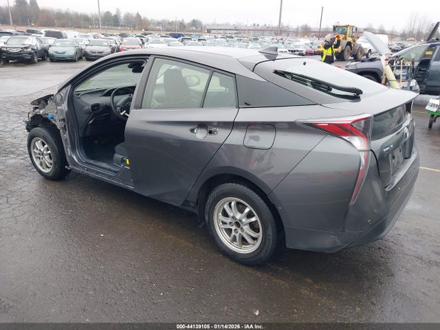 JTDKBRFU3H3566732 Toyota Prius Two