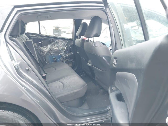 JTDKBRFU3H3566732 Toyota Prius Two