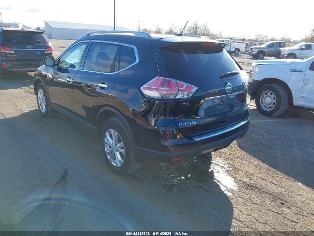 5N1AT2MV7GC925764 Nissan ROGUE SV