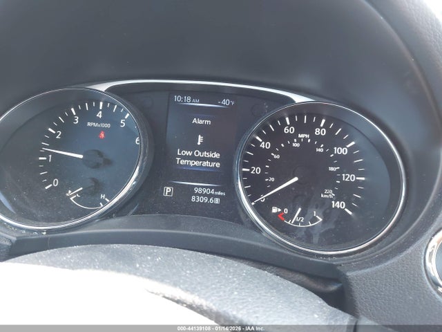 5N1AT2MV7GC925764 Nissan ROGUE SV