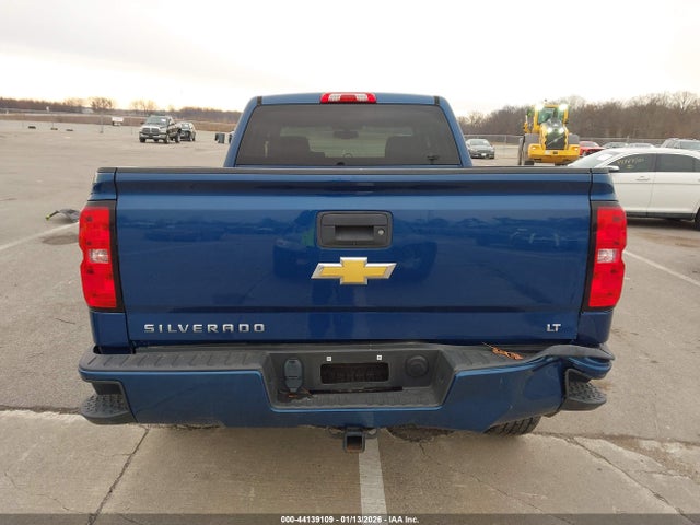 1GCVKREC6JZ189502 Chevrolet Silverado 1500 2lt