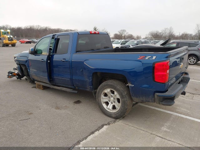 1GCVKREC6JZ189502 Chevrolet Silverado 1500 2lt