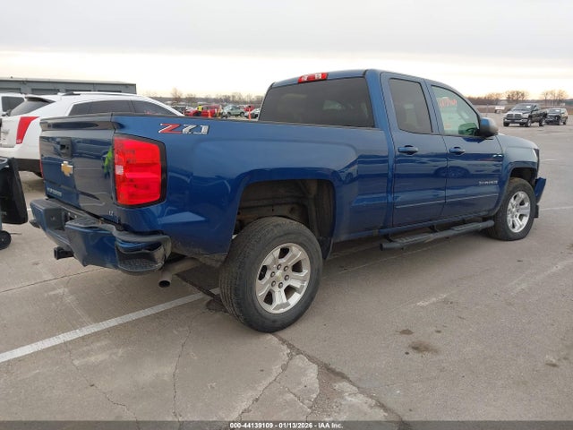 1GCVKREC6JZ189502 Chevrolet Silverado 1500 2lt