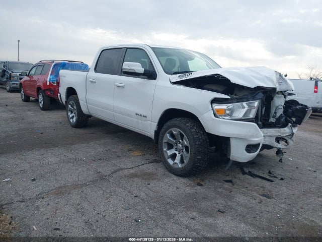 2020 RAM 1500 1C6SRFFT5LN254966
