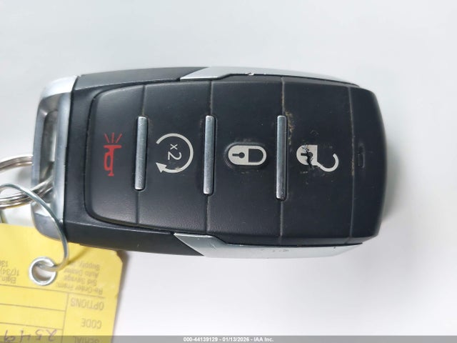 2020 RAM 1500 1C6SRFFT5LN254966 Photo 10