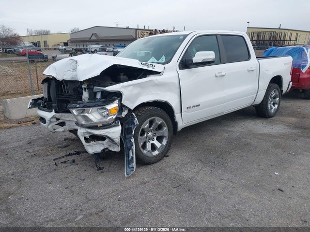 2020 RAM 1500 1C6SRFFT5LN254966 Photo 1