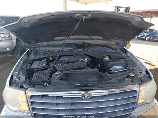 2007 CHRYSLER ASPEN 1A8HW58287F576276 Photo 9