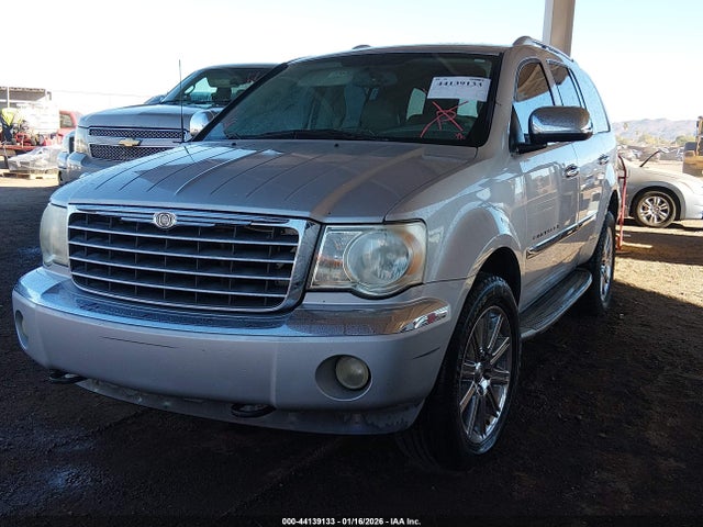 2007 CHRYSLER ASPEN 1A8HW58287F576276 Photo 1