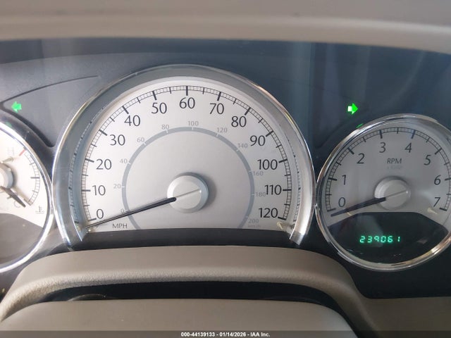 2007 CHRYSLER ASPEN 1A8HW58287F576276 Photo 6