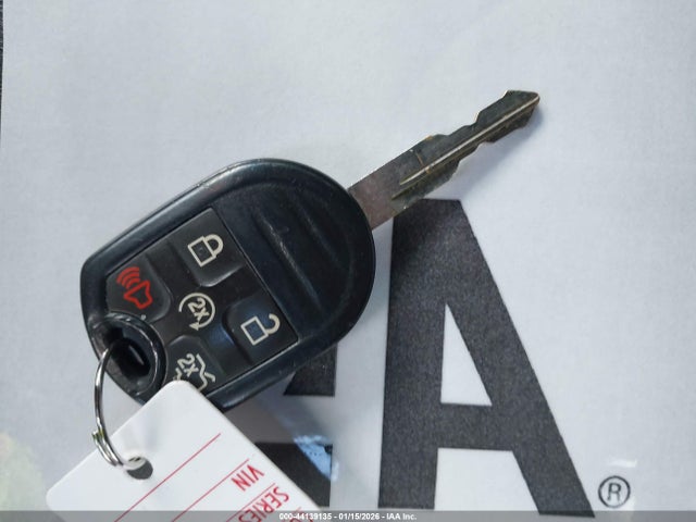 1FM5K8D85FGB35744 Ford EXPLORER XLT