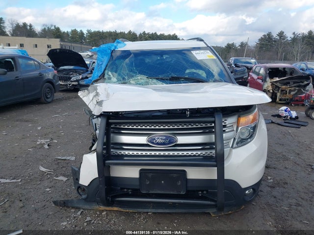 1FM5K8D85FGB35744 Ford EXPLORER XLT