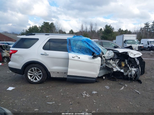 1FM5K8D85FGB35744 Ford EXPLORER XLT