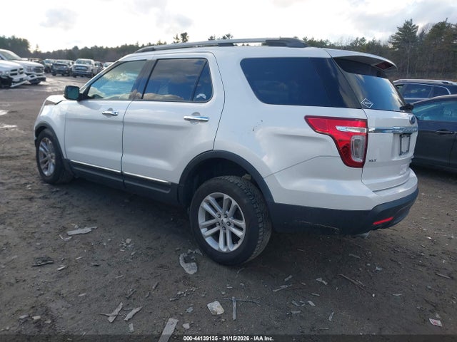 1FM5K8D85FGB35744 Ford EXPLORER XLT