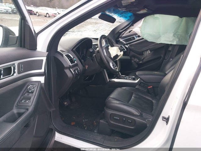 1FM5K8D85FGB35744 Ford EXPLORER XLT