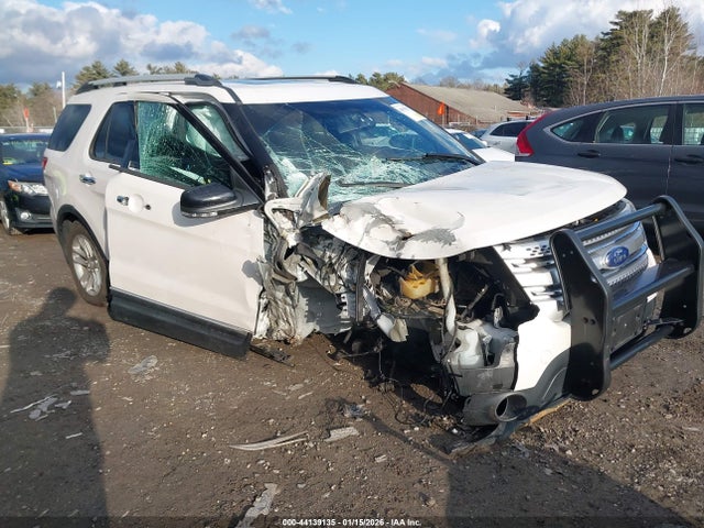1FM5K8D85FGB35744 Ford EXPLORER XLT