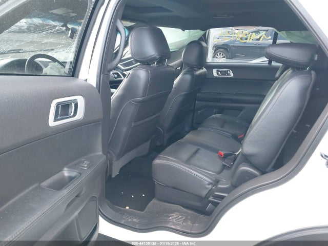 1FM5K8D85FGB35744 Ford EXPLORER XLT