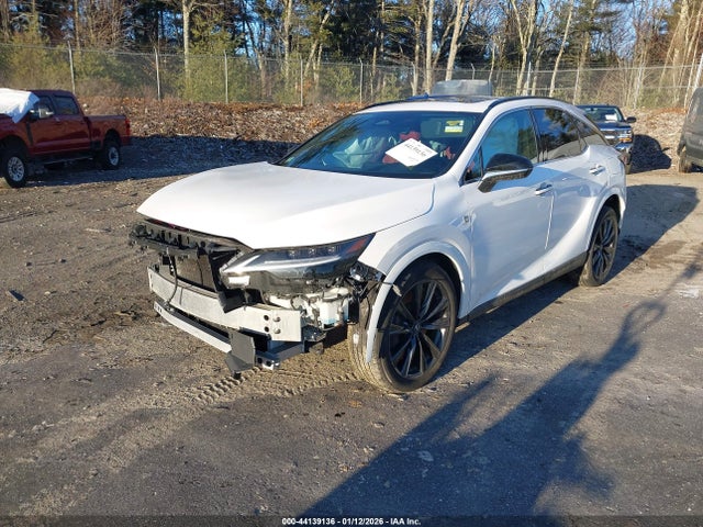 Aukcja sprzedaży 2024 Lexus Rx 350 F Sport Handling, vin: 2T2BAMCA1RC058828, numer aukcji: 44139136