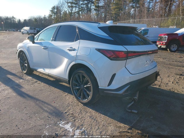 Aukcja sprzedaży 2024 Lexus Rx 350 F Sport Handling, vin: 2T2BAMCA1RC058828, numer aukcji: 44139136