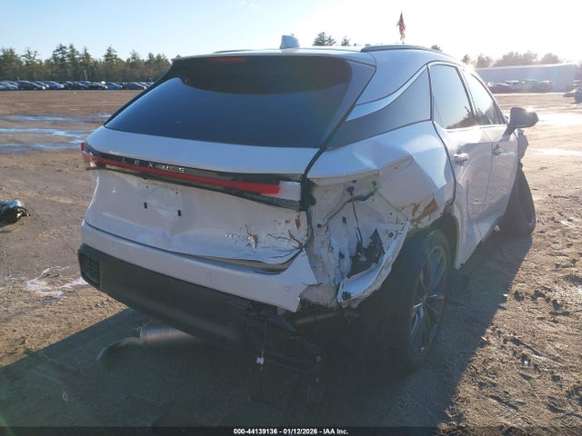 Aukcja sprzedaży 2024 Lexus Rx 350 F Sport Handling, vin: 2T2BAMCA1RC058828, numer aukcji: 44139136