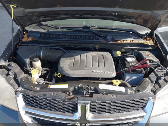 2012 DODGE GRAND CARAVAN 2C4RDGCG6CR129724 Photo 9