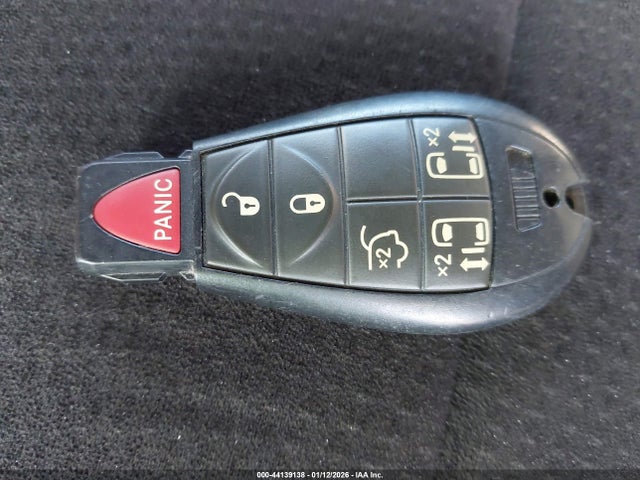 2012 DODGE GRAND CARAVAN 2C4RDGCG6CR129724 Photo 10