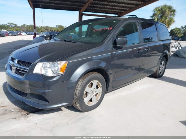 2012 DODGE GRAND CARAVAN 2C4RDGCG6CR129724 Photo 1