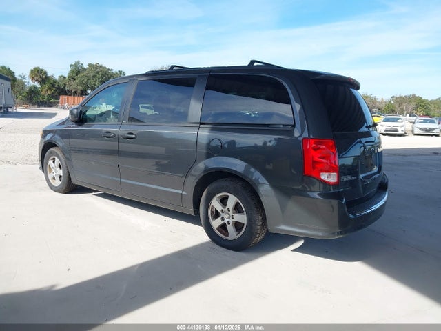 2012 DODGE GRAND CARAVAN 2C4RDGCG6CR129724 Photo 2