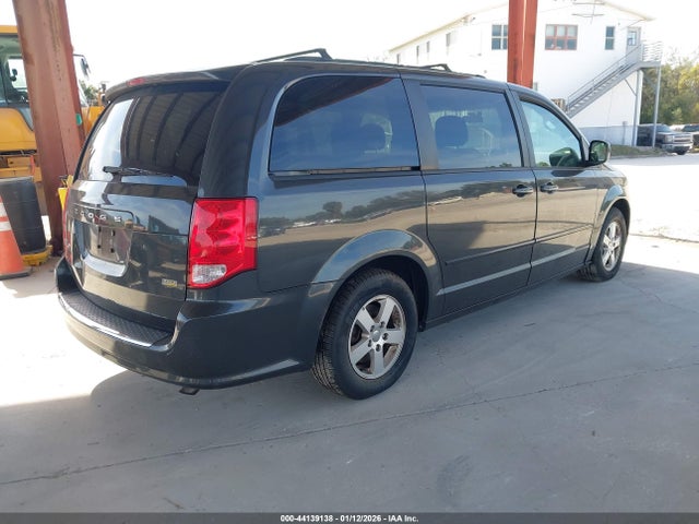 2012 DODGE GRAND CARAVAN 2C4RDGCG6CR129724 Photo 3