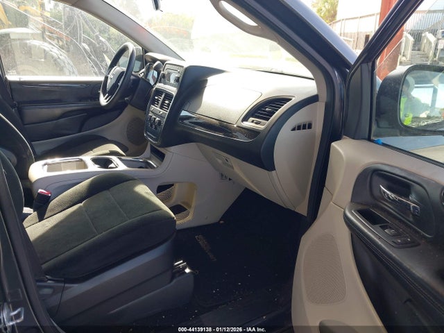 2012 DODGE GRAND CARAVAN 2C4RDGCG6CR129724 Photo 4