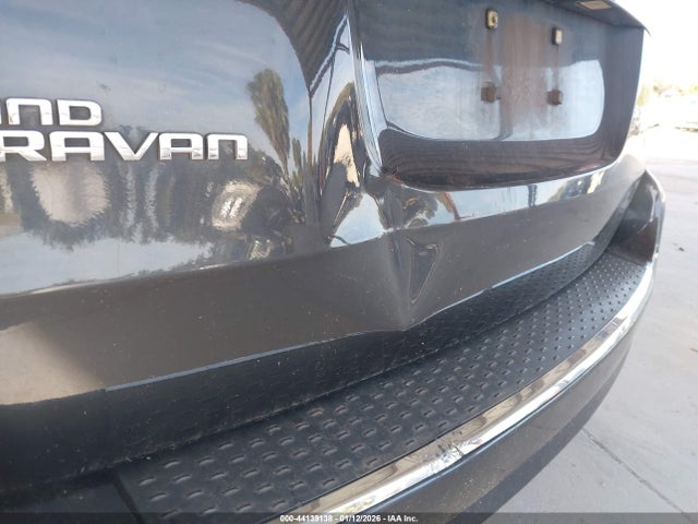 2012 DODGE GRAND CARAVAN 2C4RDGCG6CR129724 Photo 5