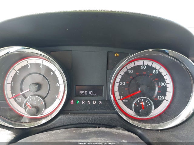 2012 DODGE GRAND CARAVAN 2C4RDGCG6CR129724 Photo 6