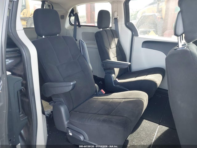 2012 DODGE GRAND CARAVAN 2C4RDGCG6CR129724 Photo 7