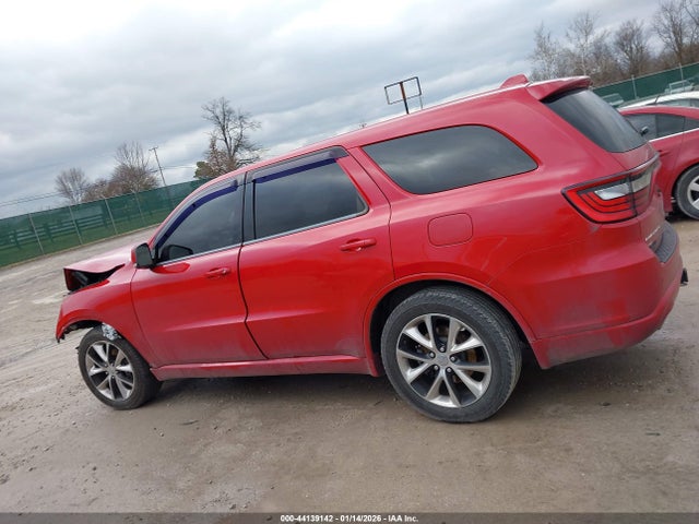 Aukcja sprzedaży 2014 Dodge Durango R/t, vin: 1C4SDJCT4EC467016, numer aukcji: 44139142