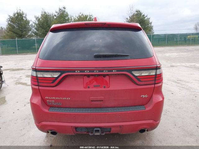 Aukcja sprzedaży 2014 Dodge Durango R/t, vin: 1C4SDJCT4EC467016, numer aukcji: 44139142