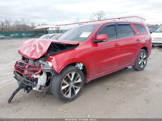 2014 DODGE DURANGO 1C4SDJCT4EC467016 Photo 1