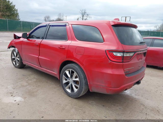 2014 DODGE DURANGO 1C4SDJCT4EC467016 Photo 2