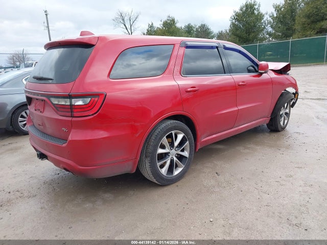 2014 DODGE DURANGO 1C4SDJCT4EC467016 Photo 3