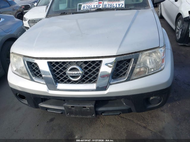 1N6AD0ER9HN712387 Nissan FRONTIER S