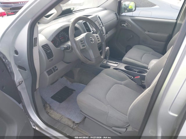 1N6AD0ER9HN712387 Nissan FRONTIER S