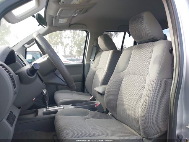 1N6AD0ER9HN712387 Nissan FRONTIER S