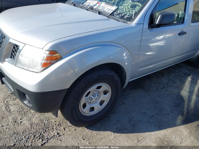 1N6AD0ER9HN712387 Nissan FRONTIER S