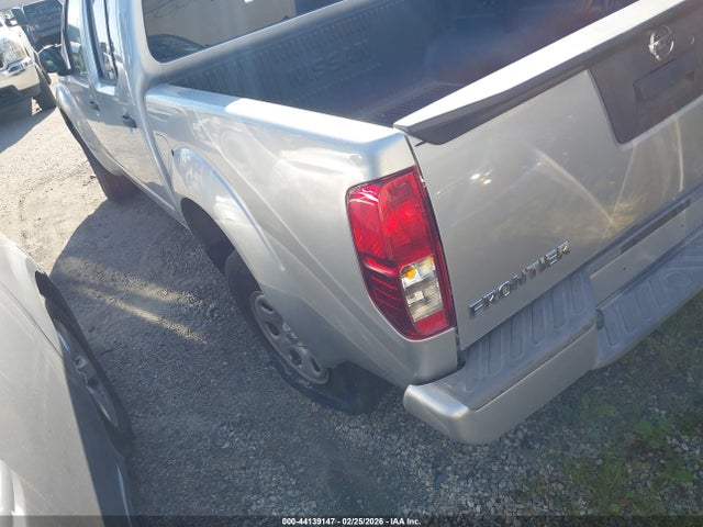 1N6AD0ER9HN712387 Nissan FRONTIER S