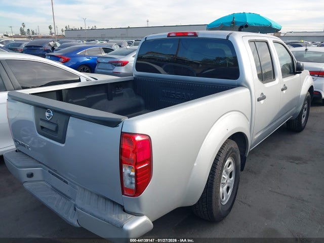 1N6AD0ER9HN712387 Nissan FRONTIER S