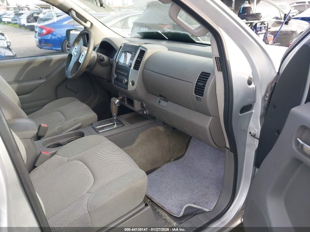 1N6AD0ER9HN712387 Nissan FRONTIER S
