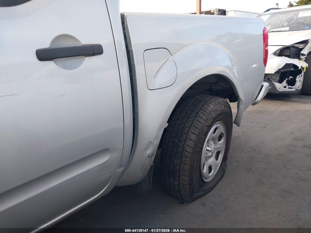1N6AD0ER9HN712387 Nissan FRONTIER S