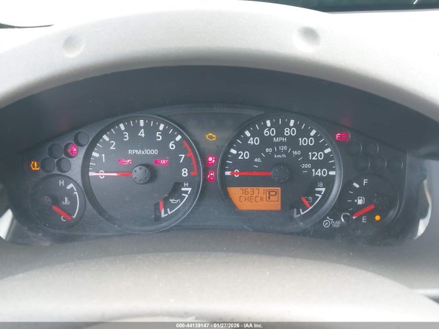 1N6AD0ER9HN712387 Nissan FRONTIER S