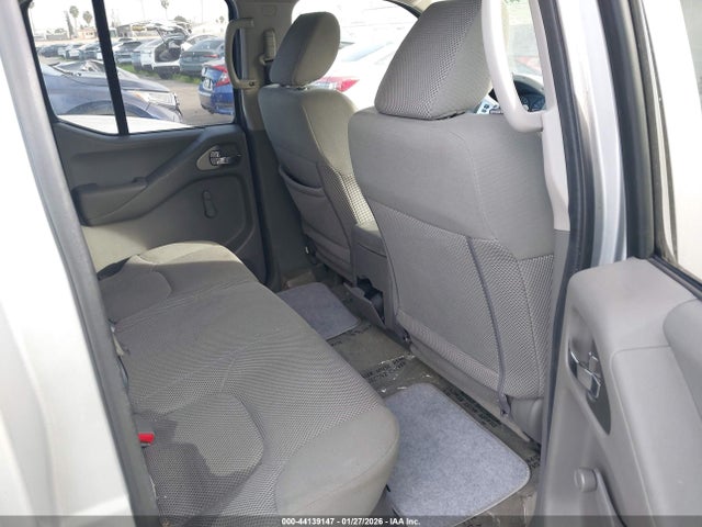 1N6AD0ER9HN712387 Nissan FRONTIER S