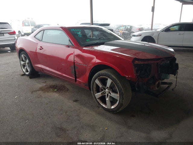 2013 CHEVROLET CAMARO 2G1FT1EW6D9173773